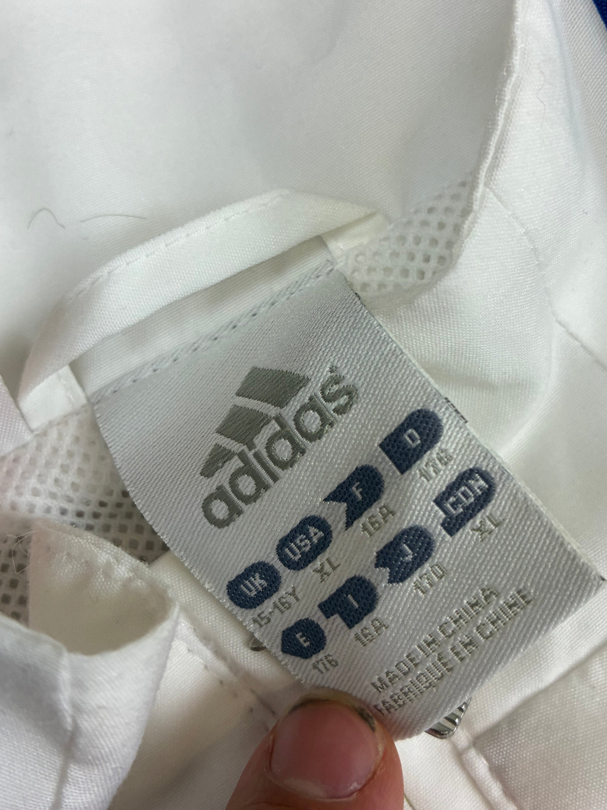 vintage Adidas France tracksuit {M}