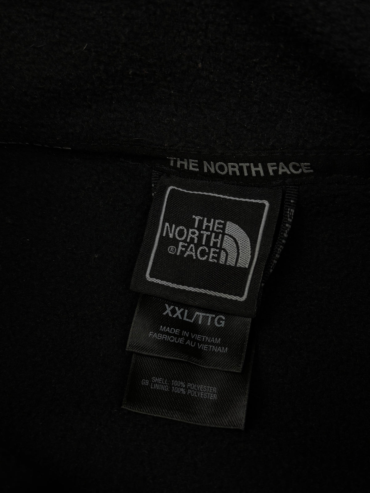 vintage The North Face fleecejacket {XXL}