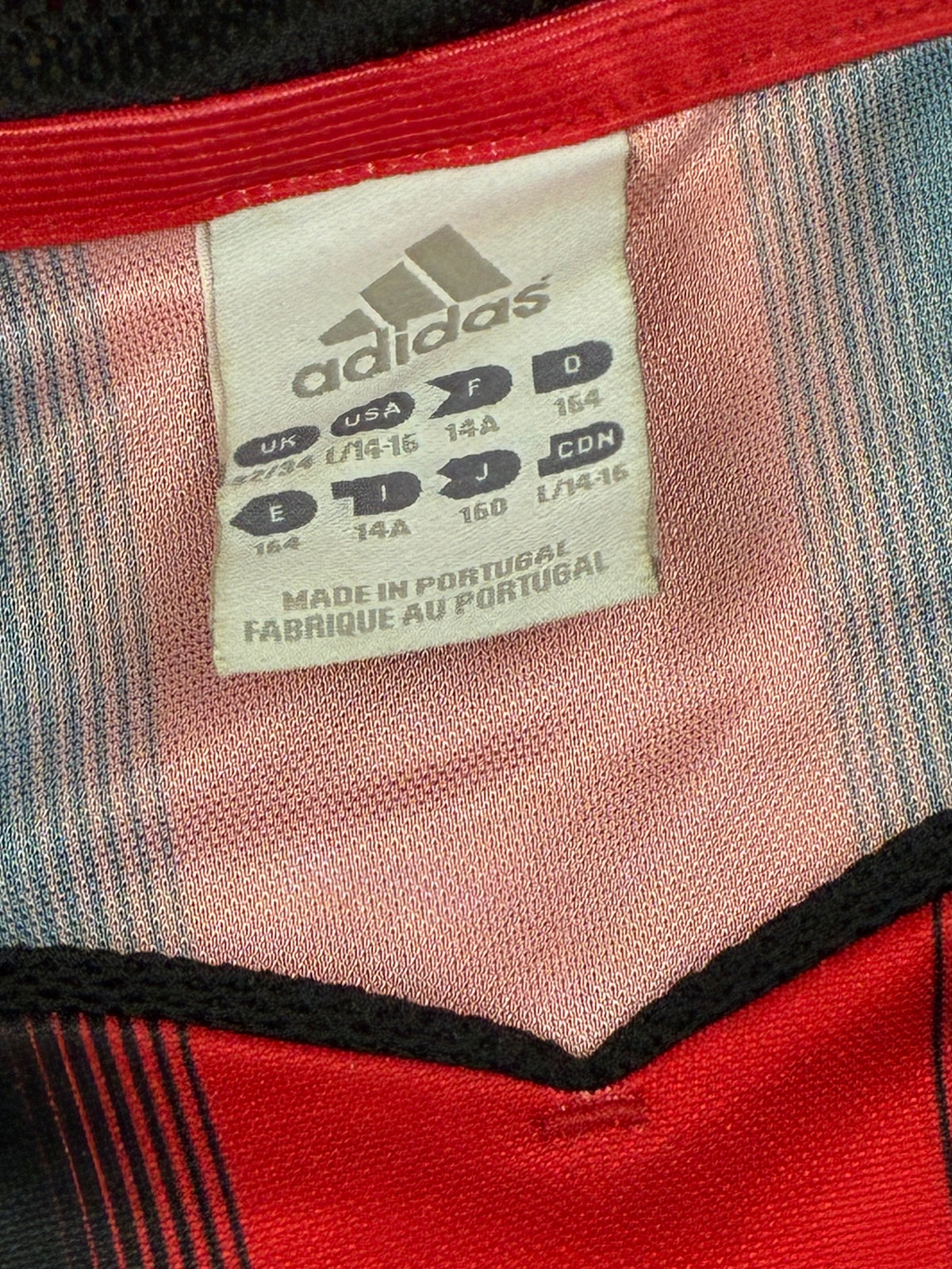 vintage Adidas Ac Milan KAKA22 {XS}