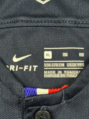 vintage Nike France home jersey {S}