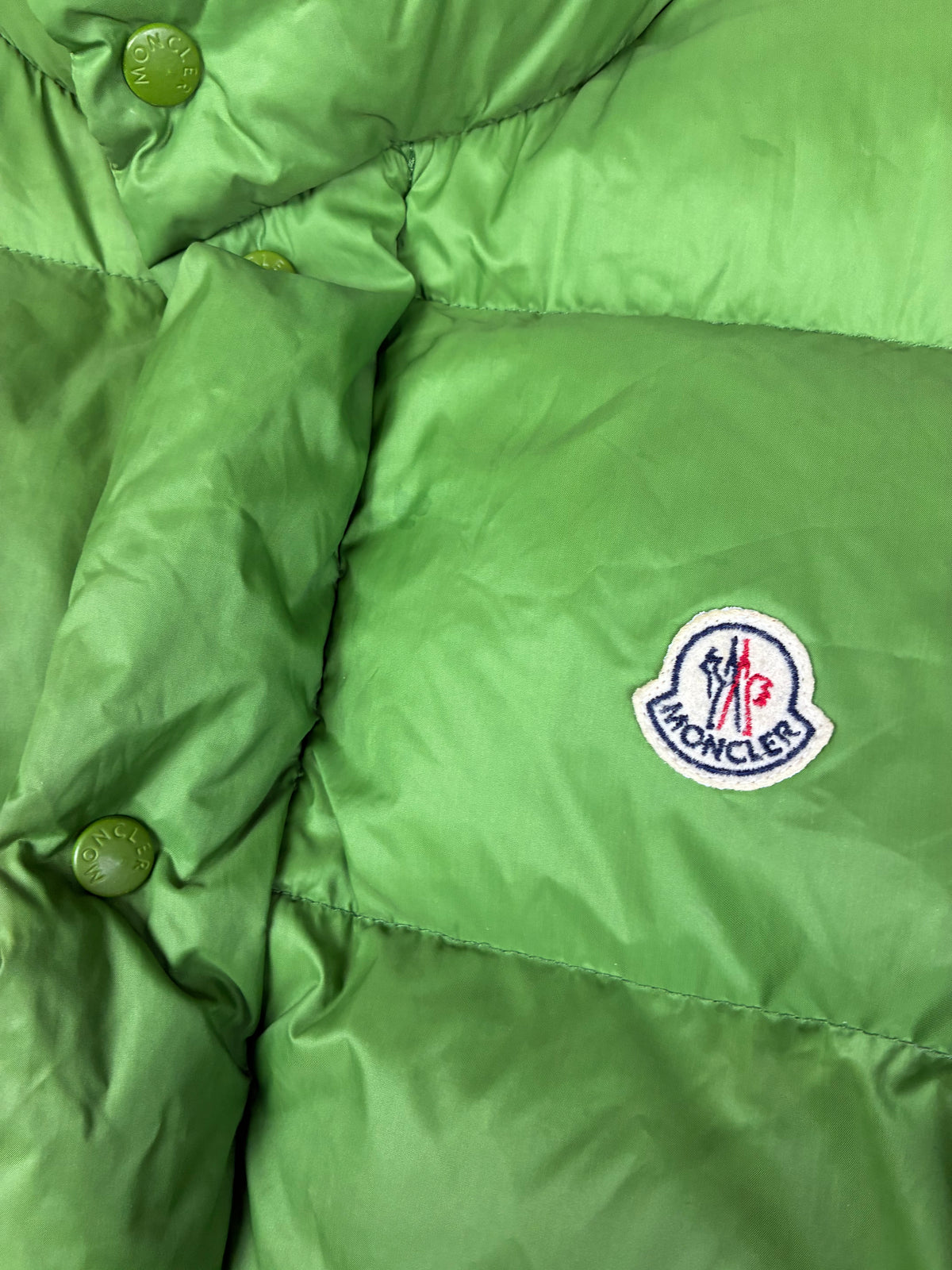 vintage Moncler 2in1 winterjacket {M}