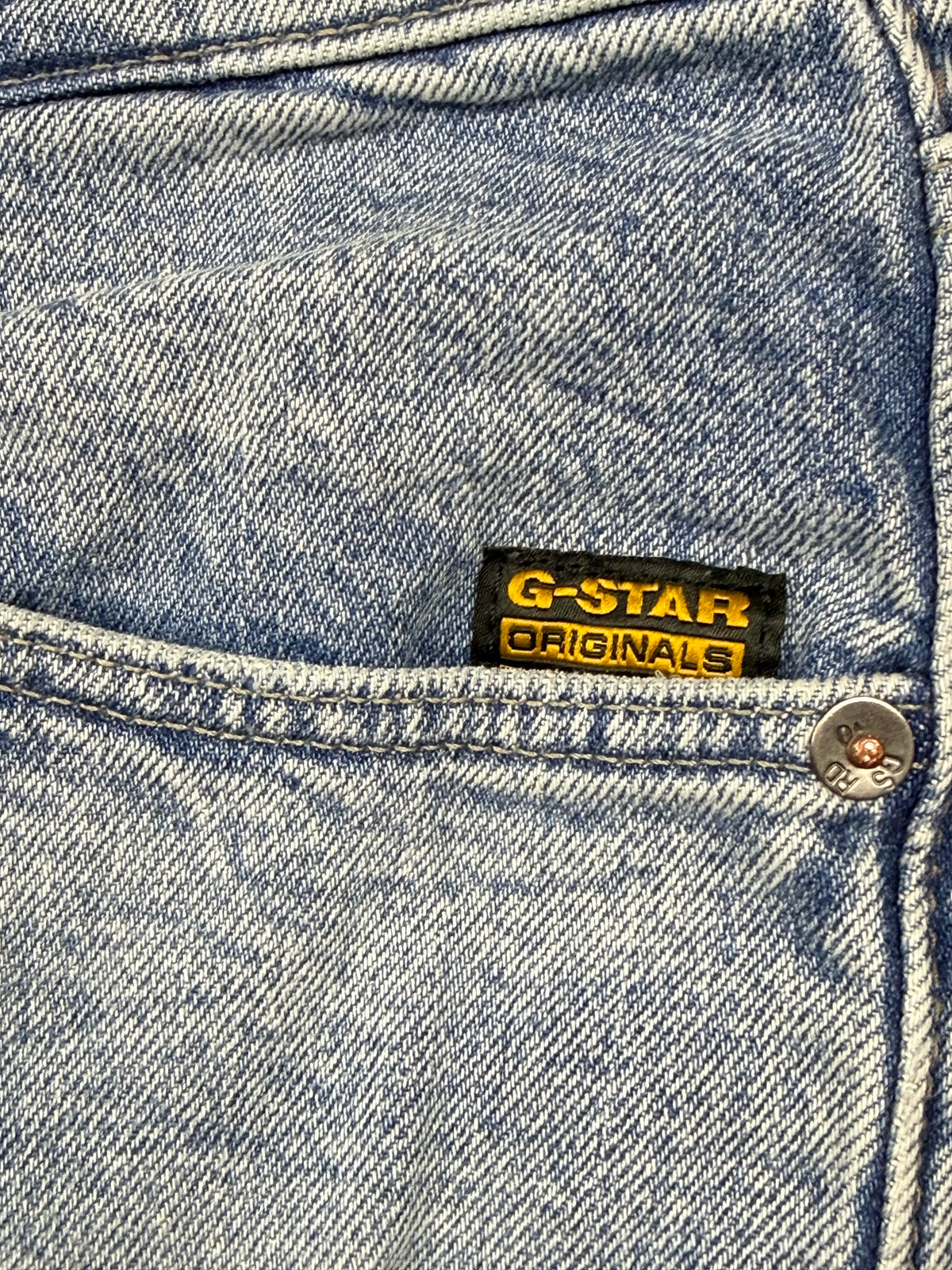 vintage G-STAR jeans {M}
