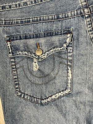 vintage True Religion jeans {L}