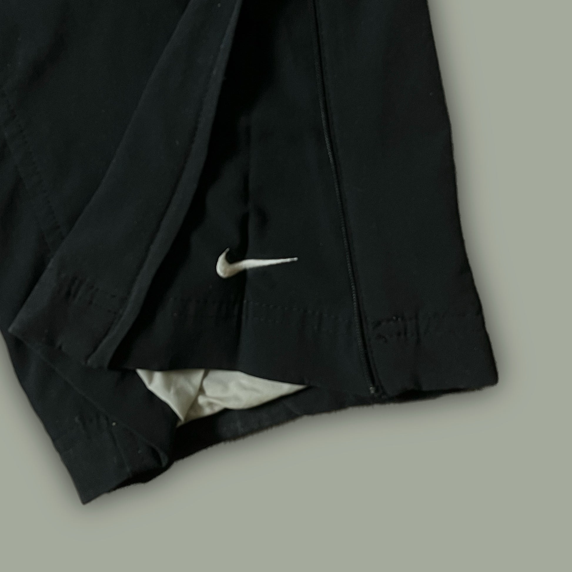 vintage Nike trackpants {S}