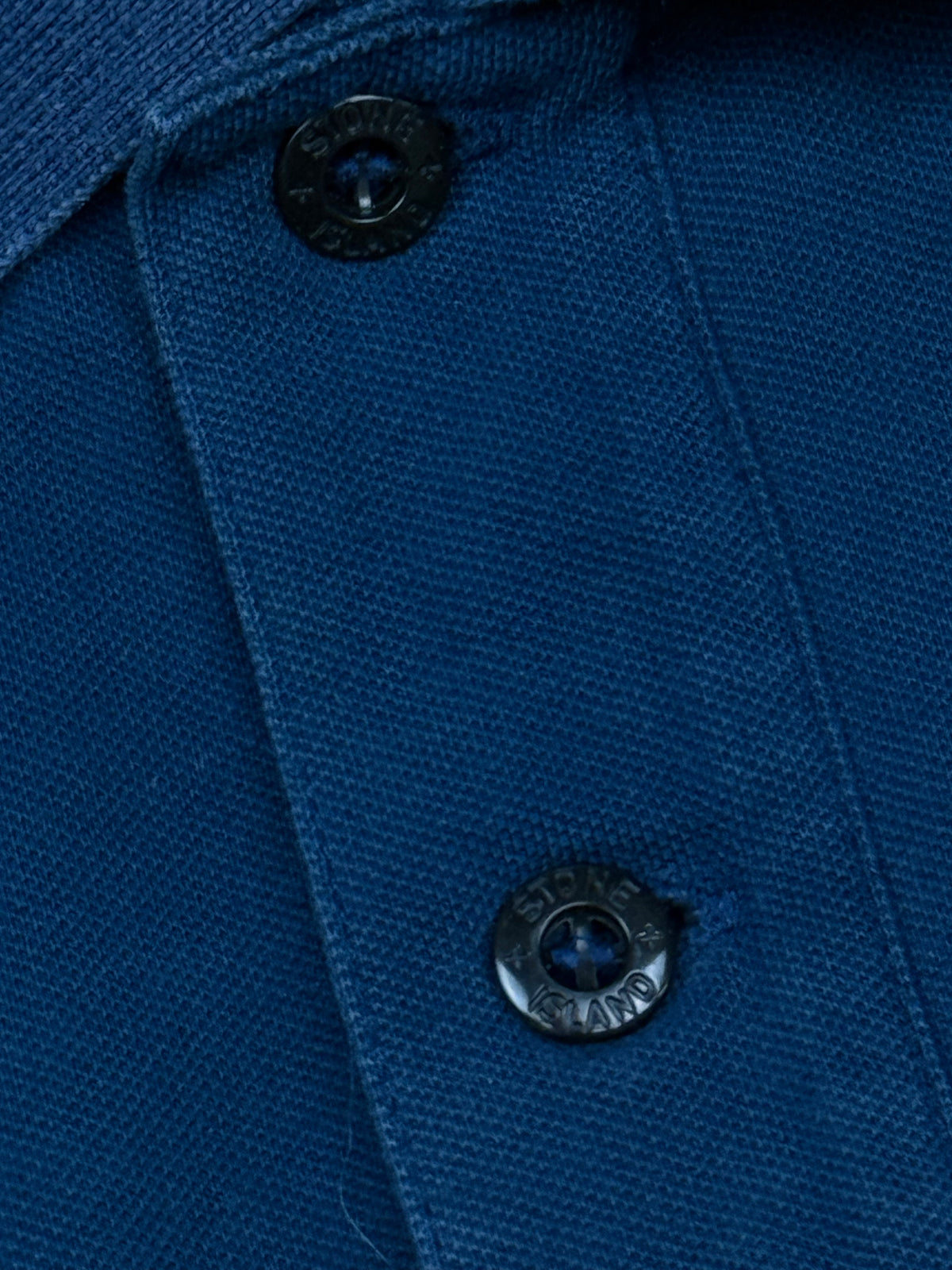 vintage Stone Island polo