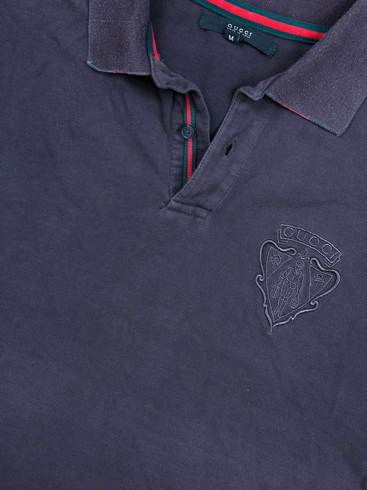 vintage Gucci polo {M}