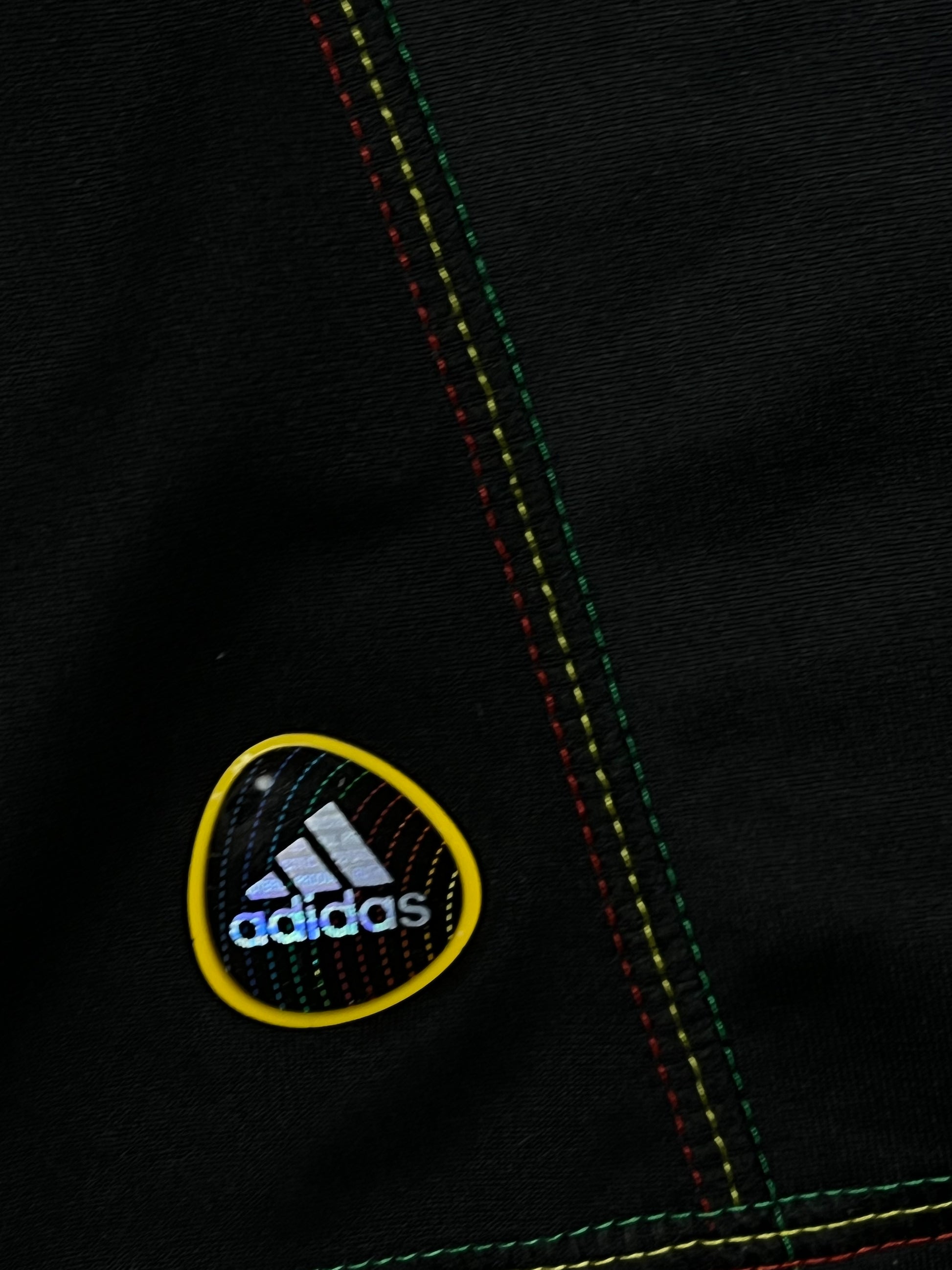 vintage Adidas Olympique Marseille away jersey {S}