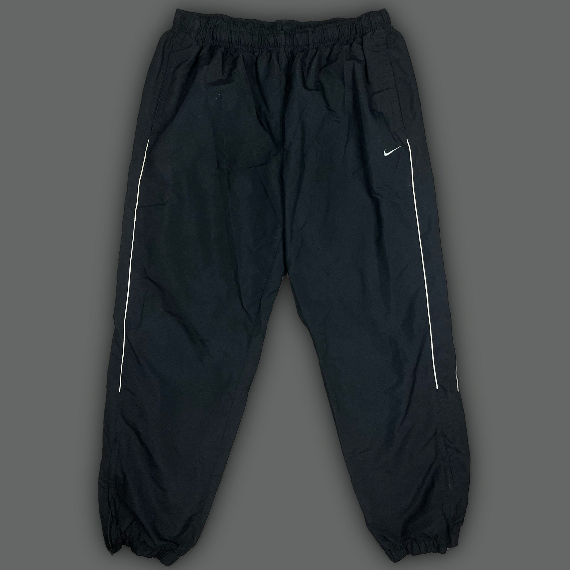 vintage Nike trackpants {XL}