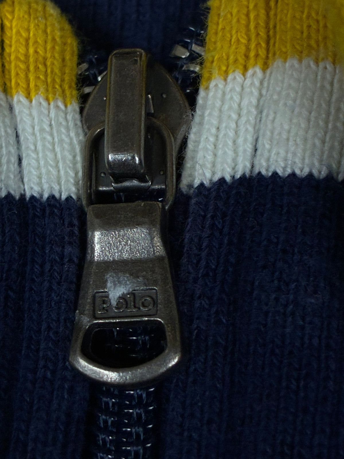 vintage Polo Ralph Lauren sweatjacket {L}