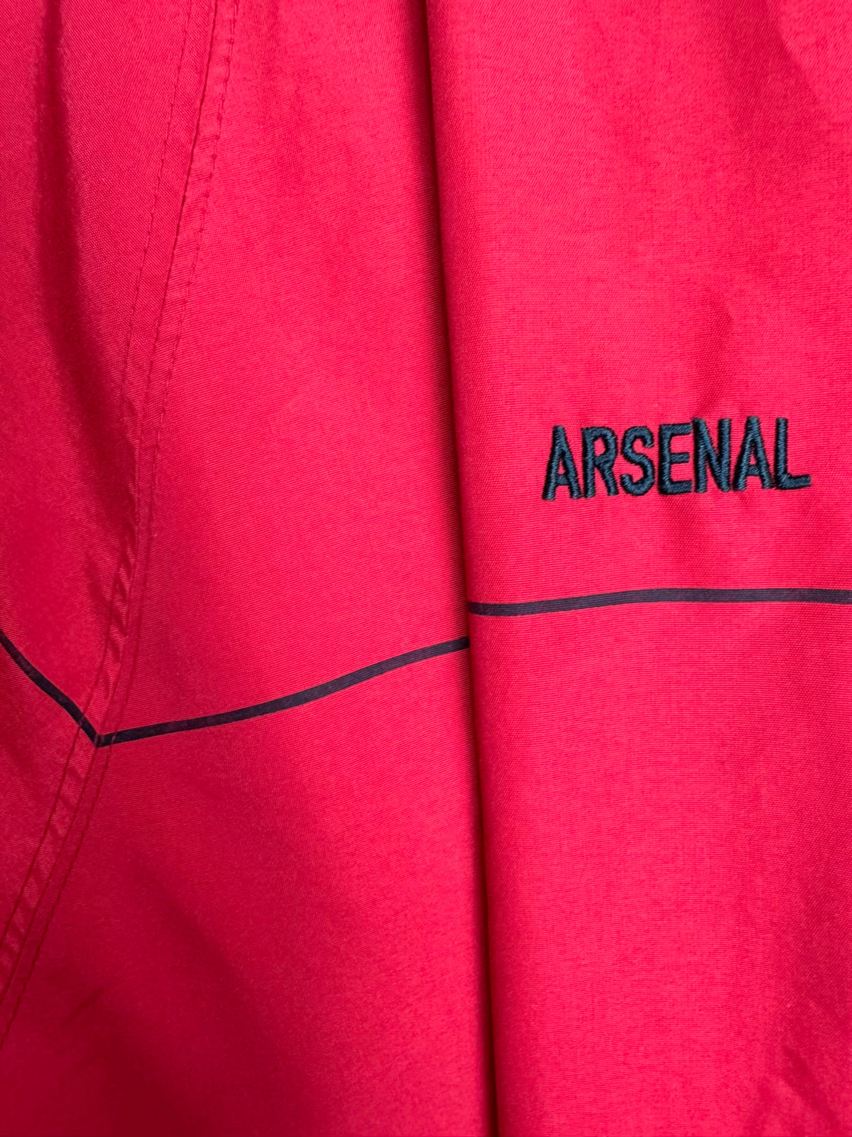 vintage Nike Fc Arsenal windbreaker {XL}