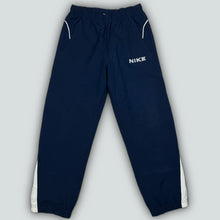 Load image into Gallery viewer, vintage Nike trackpants {XS}
