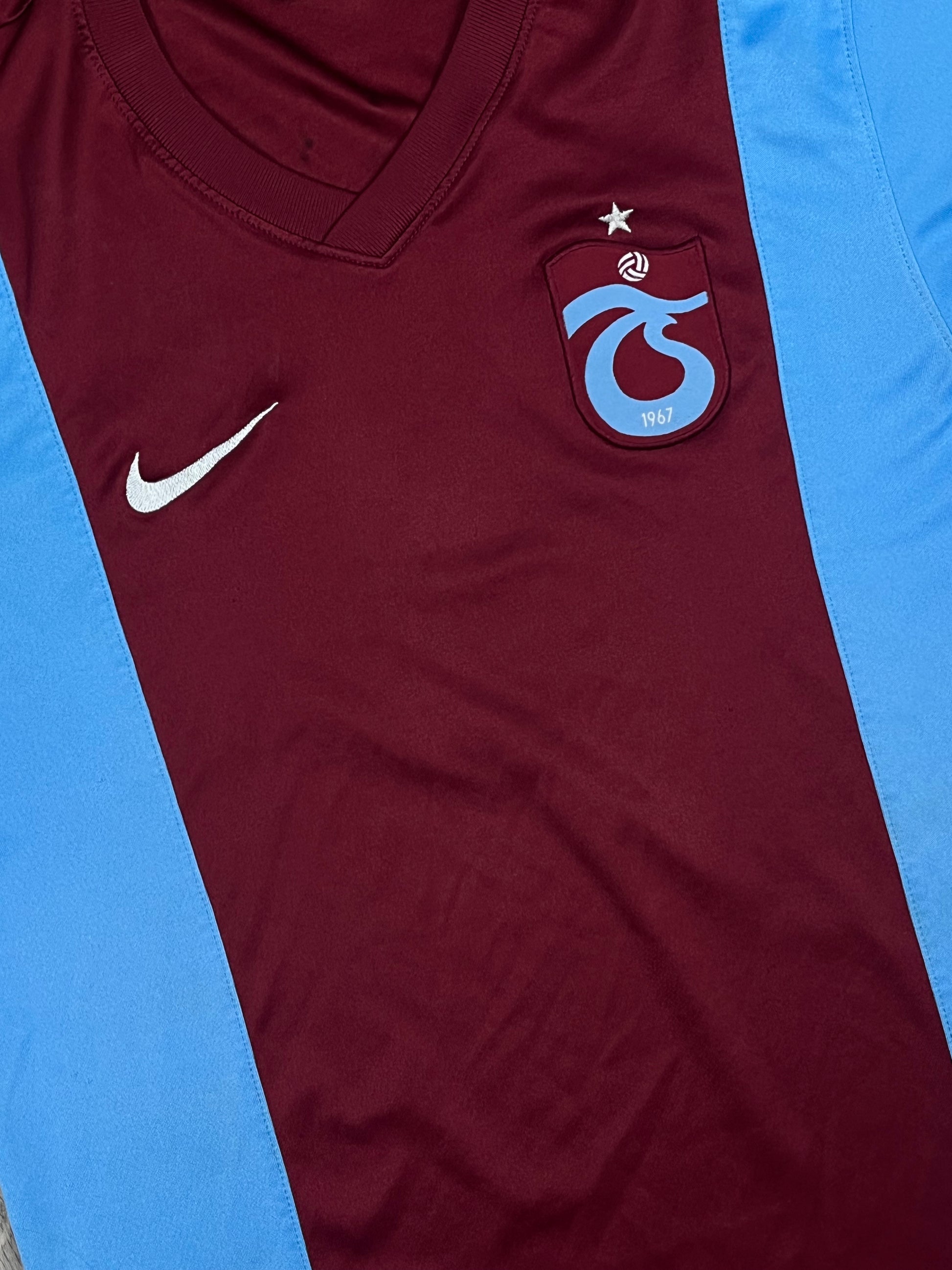 vintage Nike Trabzonspor 2015-2016 home jersey {S}