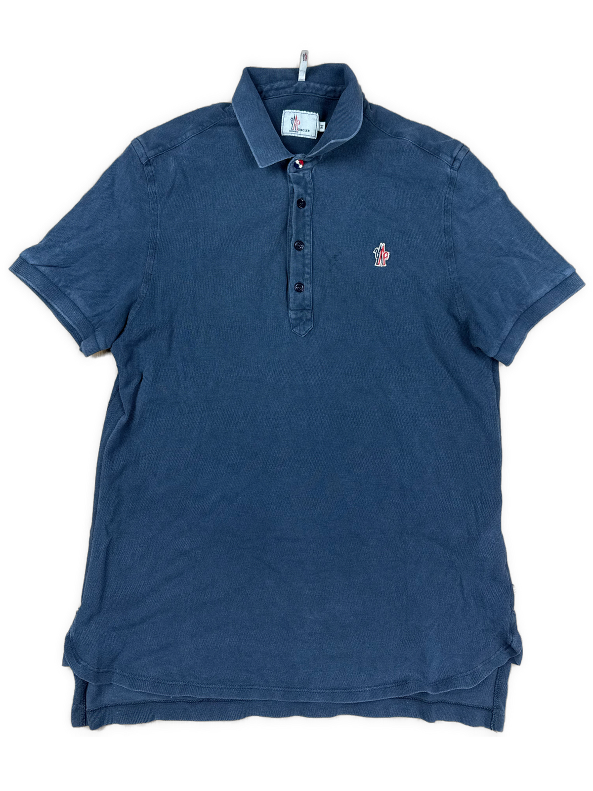 vintage Moncler polo {M}