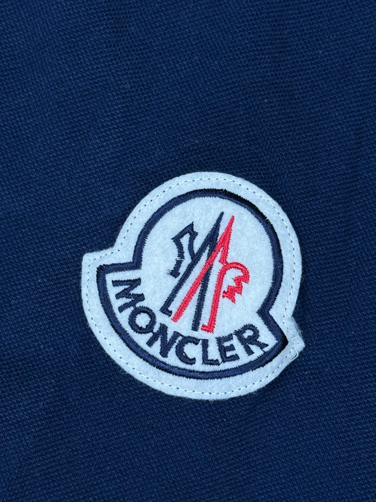 vintage Moncler polo {XL}