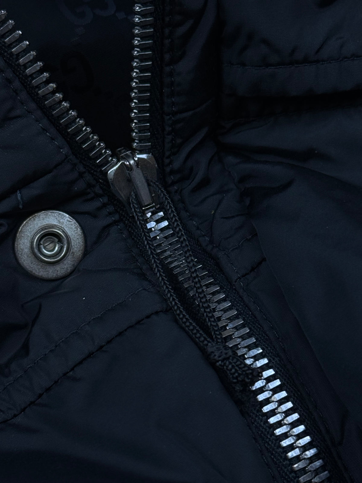 vintage Gucci winterjacket