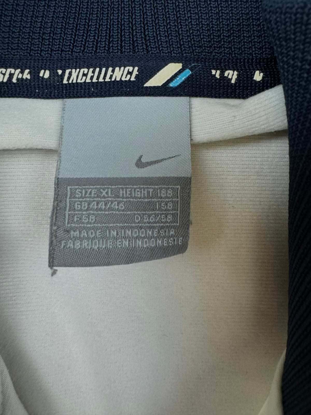 vintage Nike sweatjacket {XL}