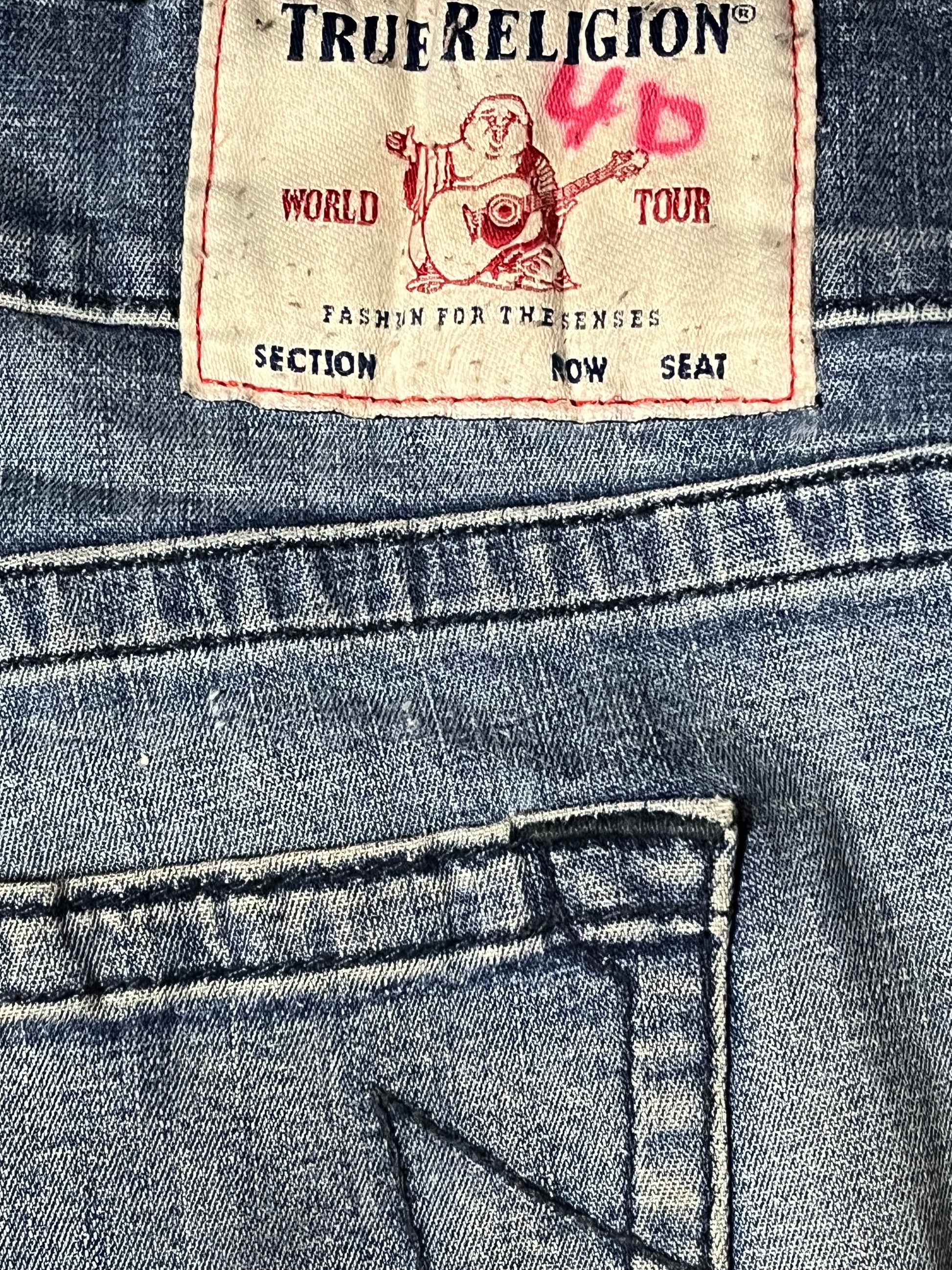 vintage True Religion jeans {XL}