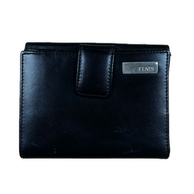 vintage Fendi wallet