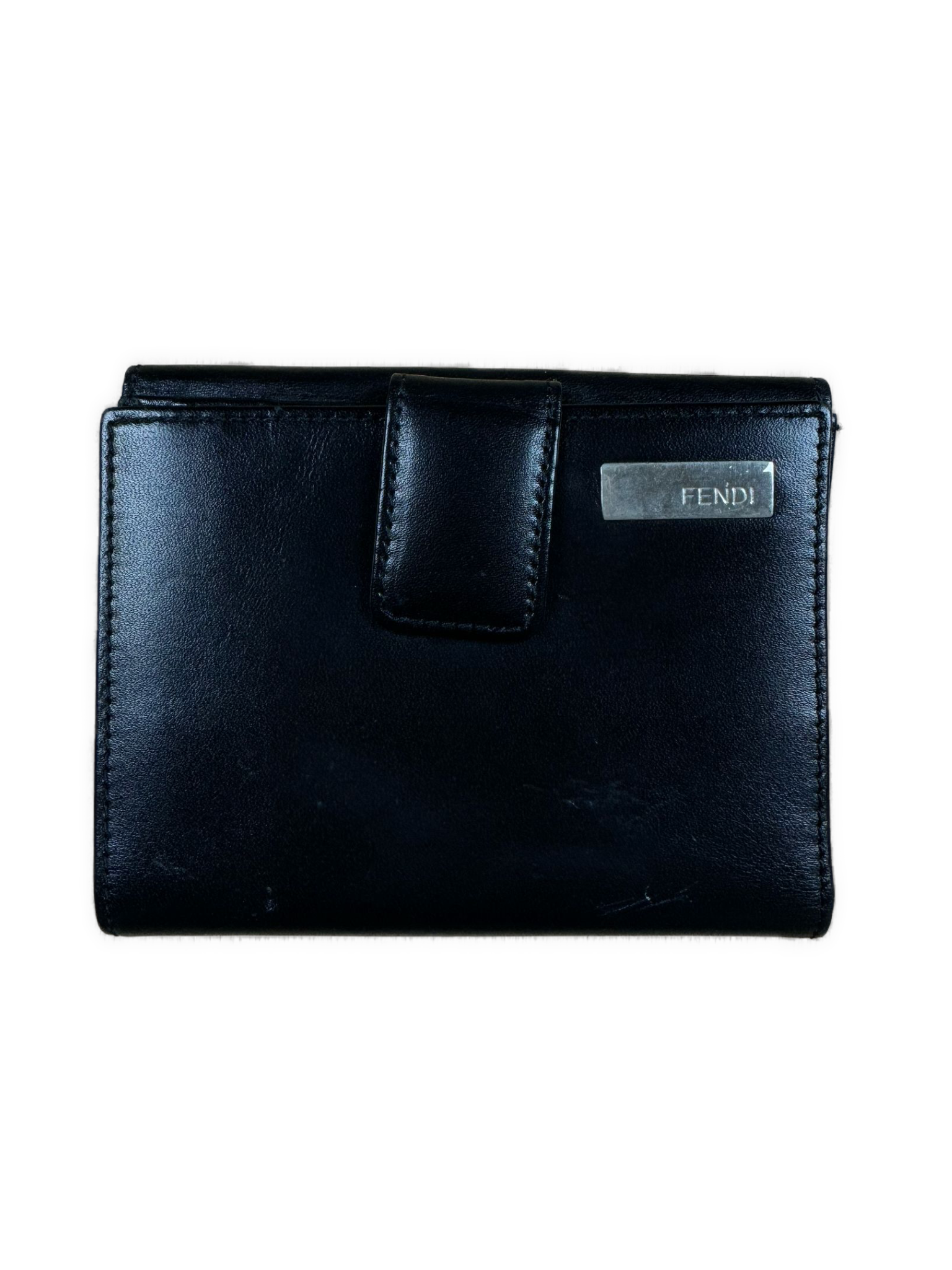 vintage Fendi wallet