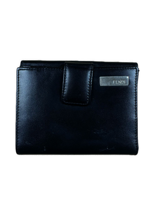 vintage Fendi wallet