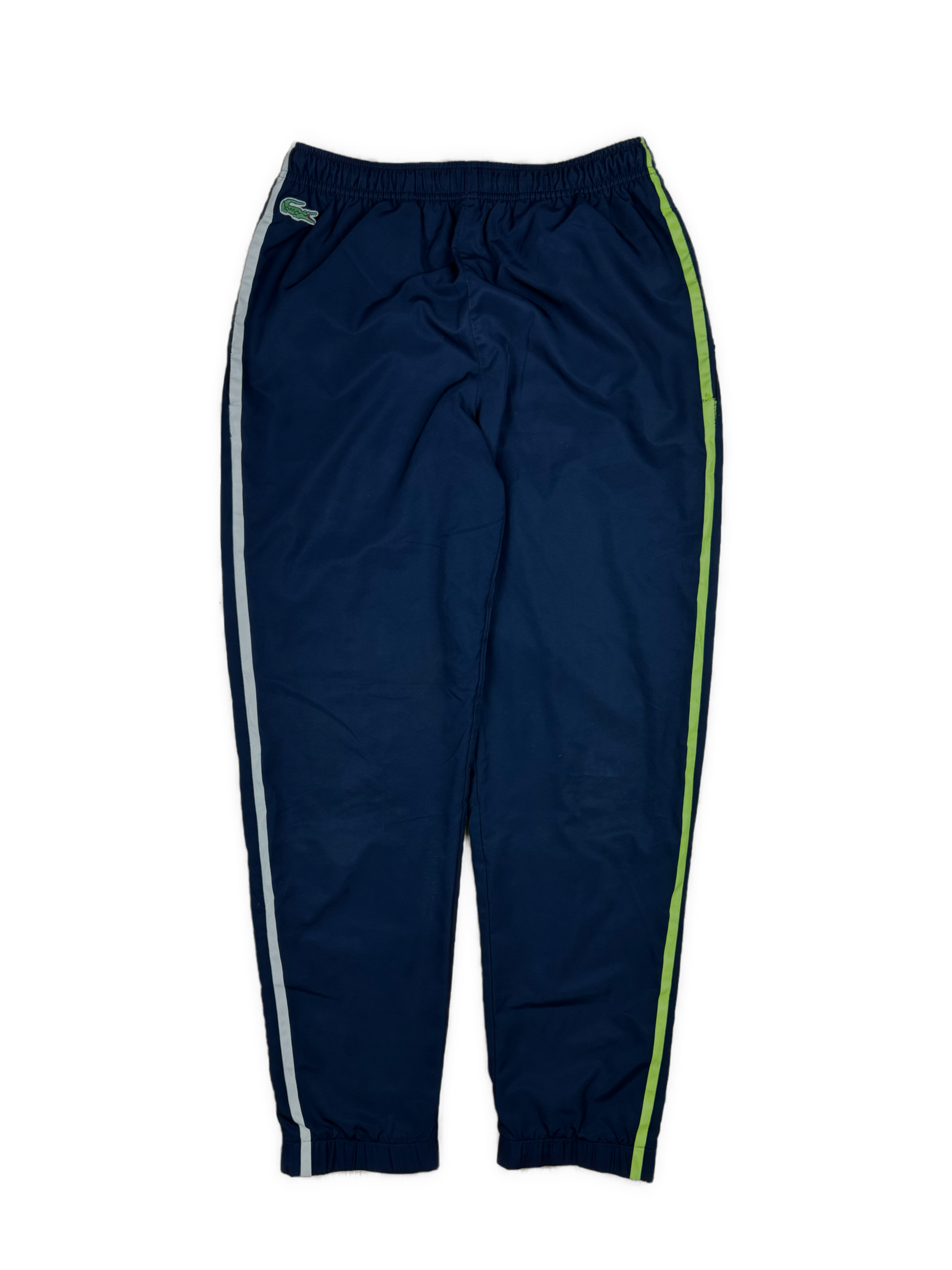 vintage Lacoste trackpants {S}