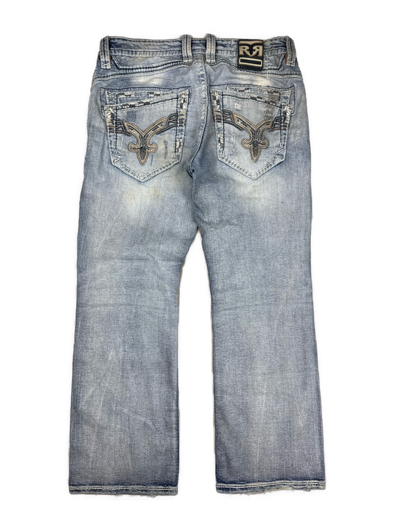 vintage Rock Revival jeans {M}
