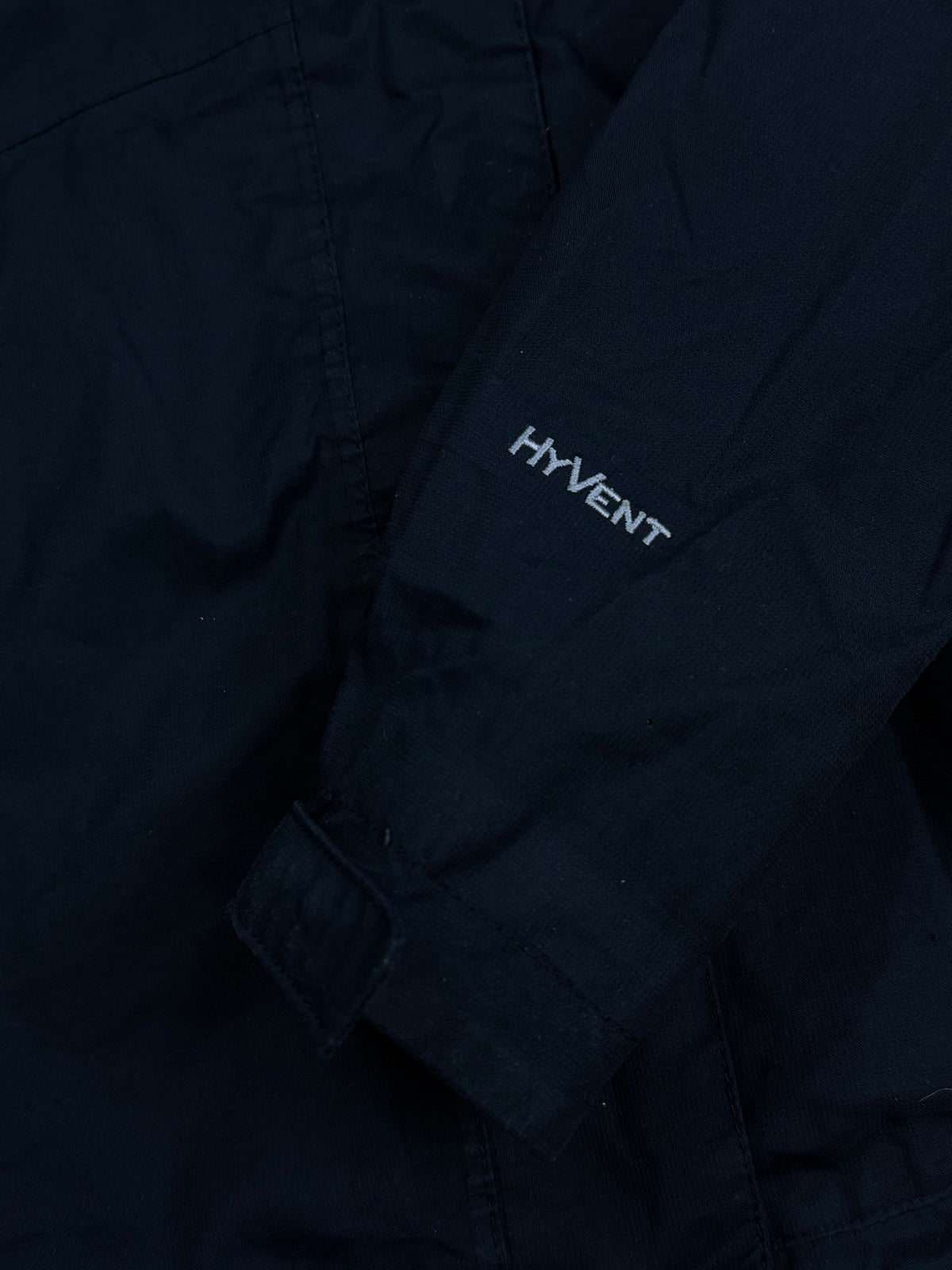 vintage The North Face windbreaker {S}