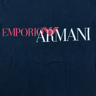 vintage Emporio Armani t-shirt {S}
