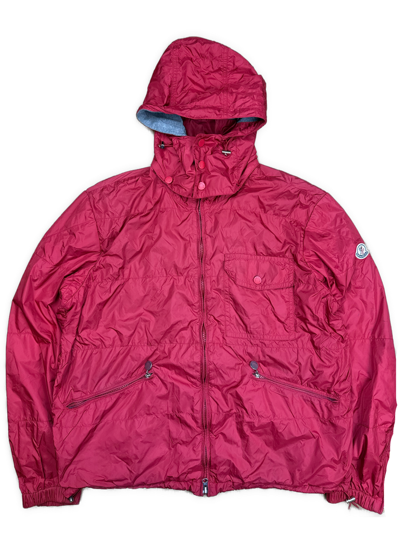vintage Moncler windbreaker {L}