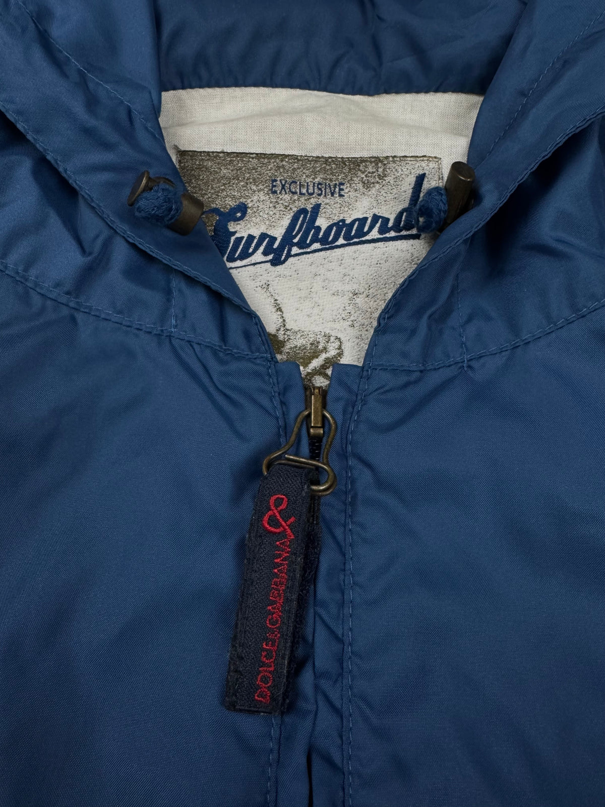 vintage Dolce & Gabbana windbreaker {XL}