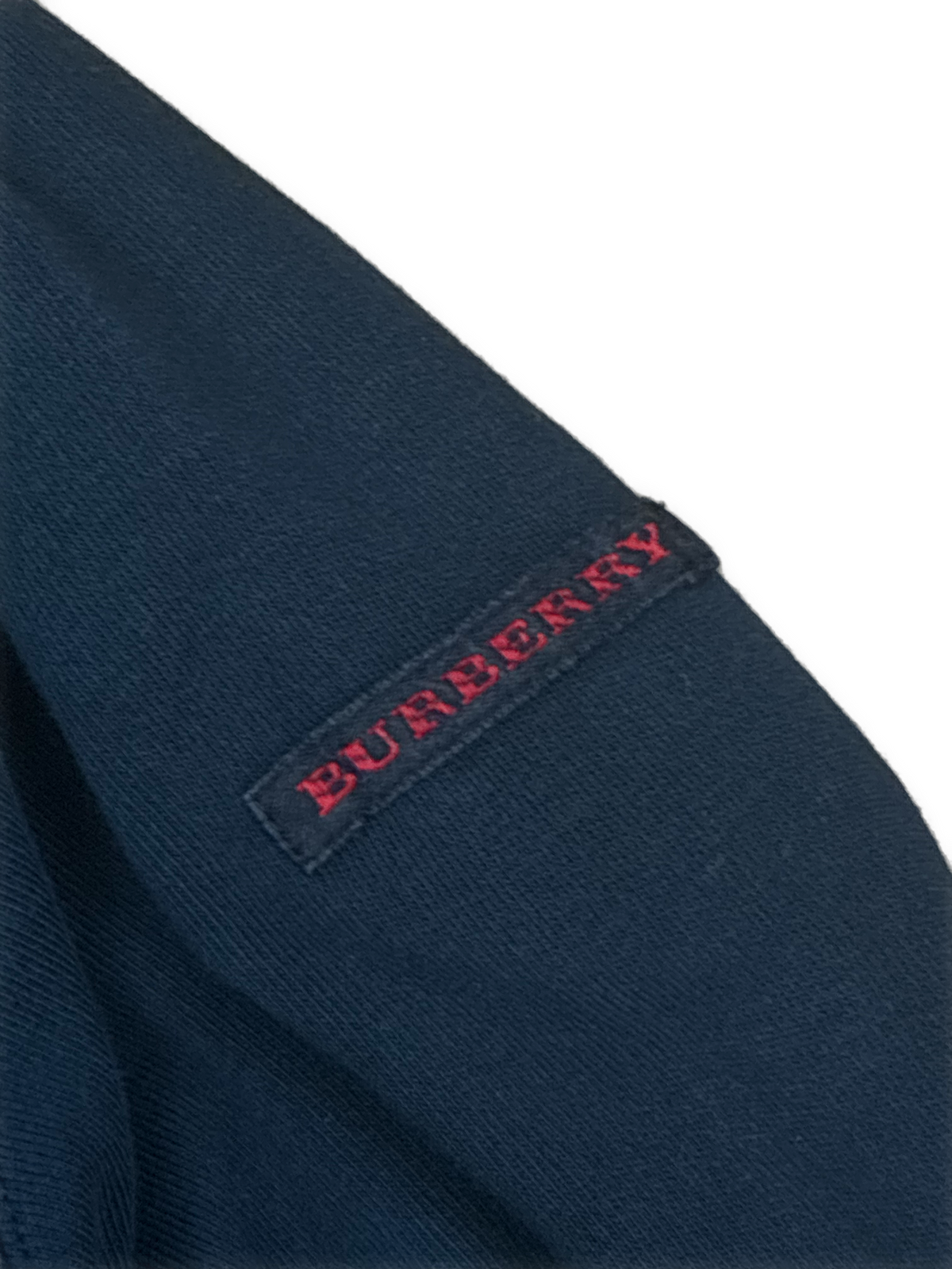 vintage Burberry sweater {S}