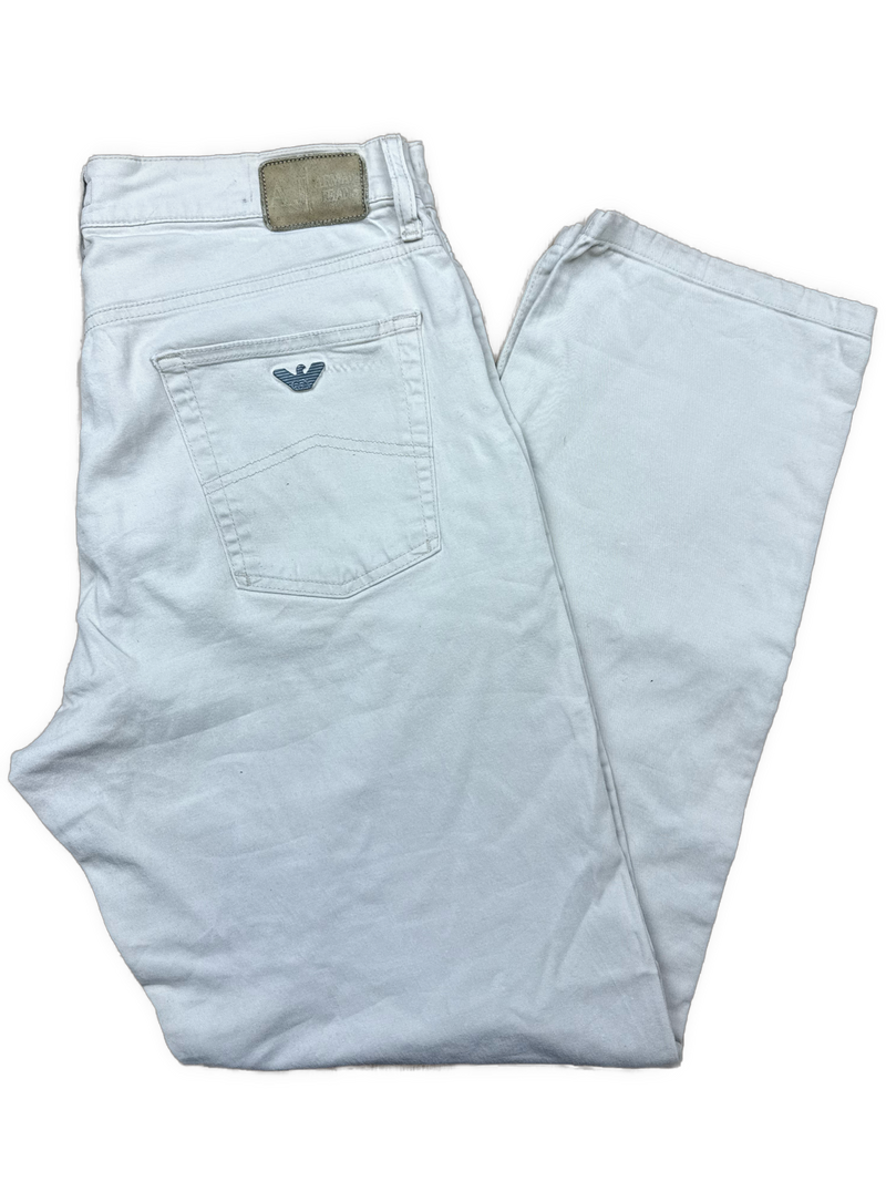vintage Armani jeans {M}