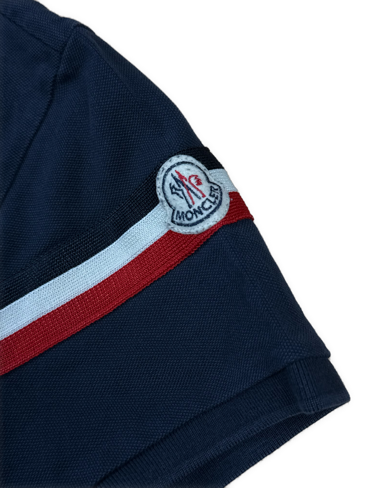 vintage Moncler polo