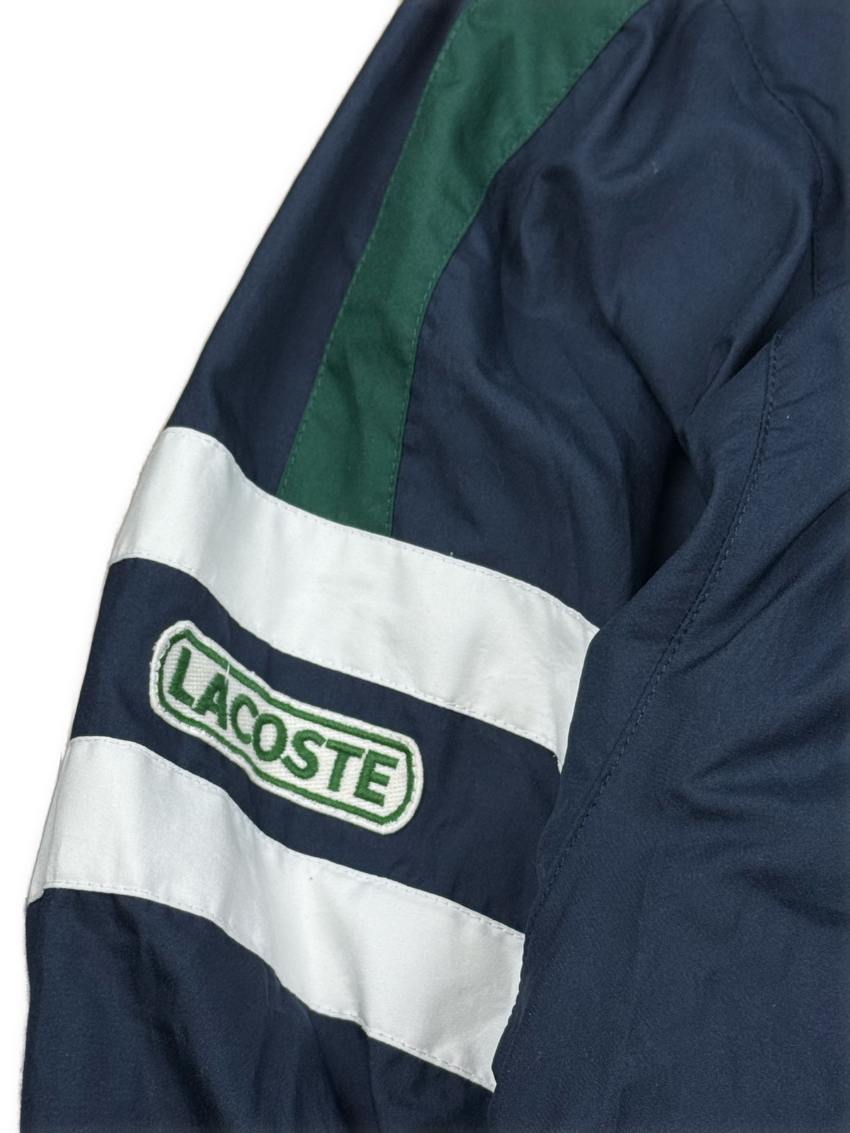vintage Lacoste windbreaker {XL}