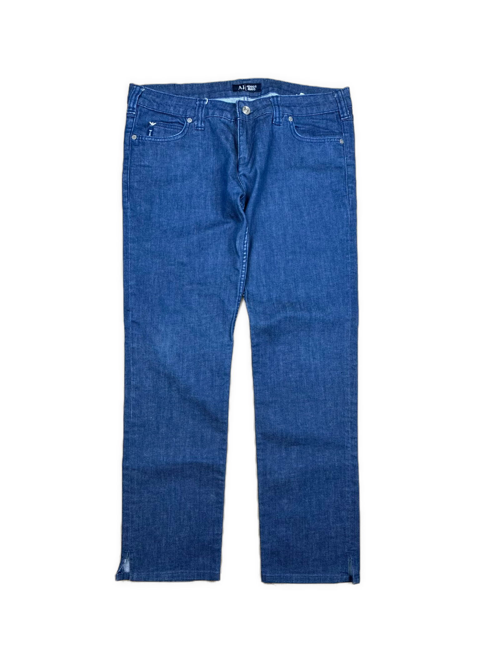 vintage Armani jeans {S}