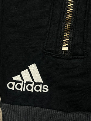 vintage Adidas Ac Milan sweatjacket {M}