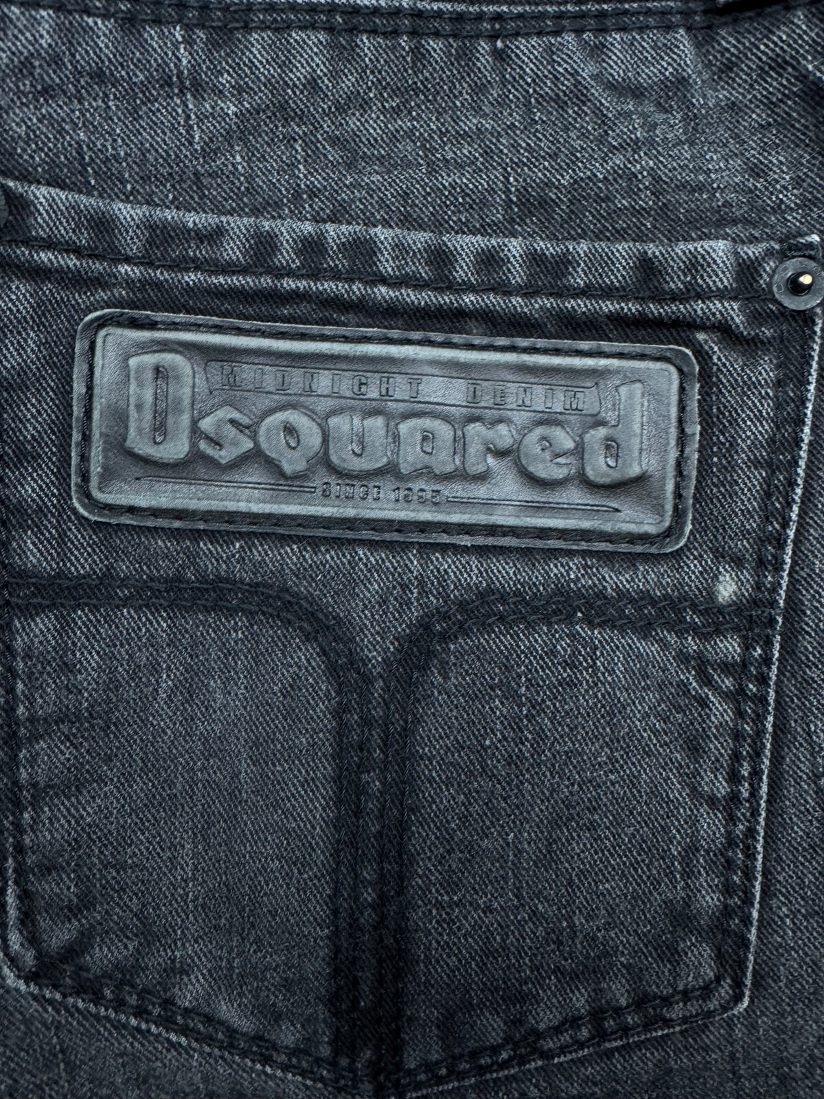 vintage Dsquared jeans {S}