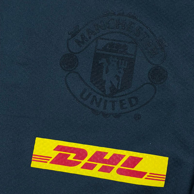 vintage Nike Manchester United trackjacket {XL}