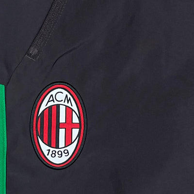 vintage Adidas Ac Milan trackpants {XS}