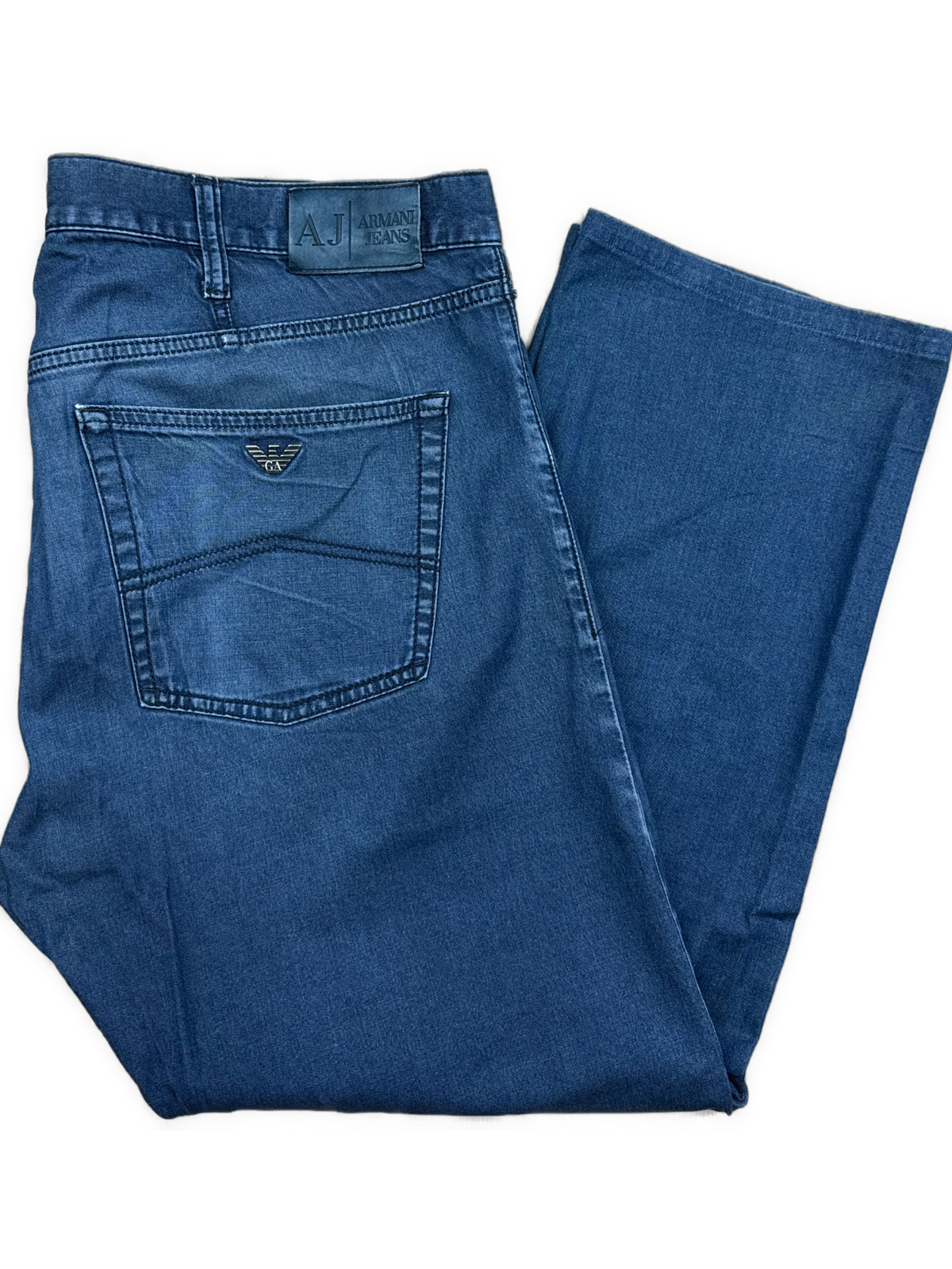 vintage Armani jeans