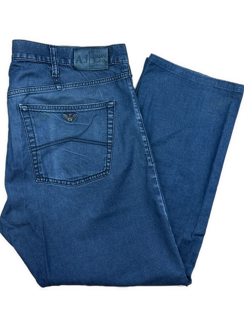 vintage Armani jeans