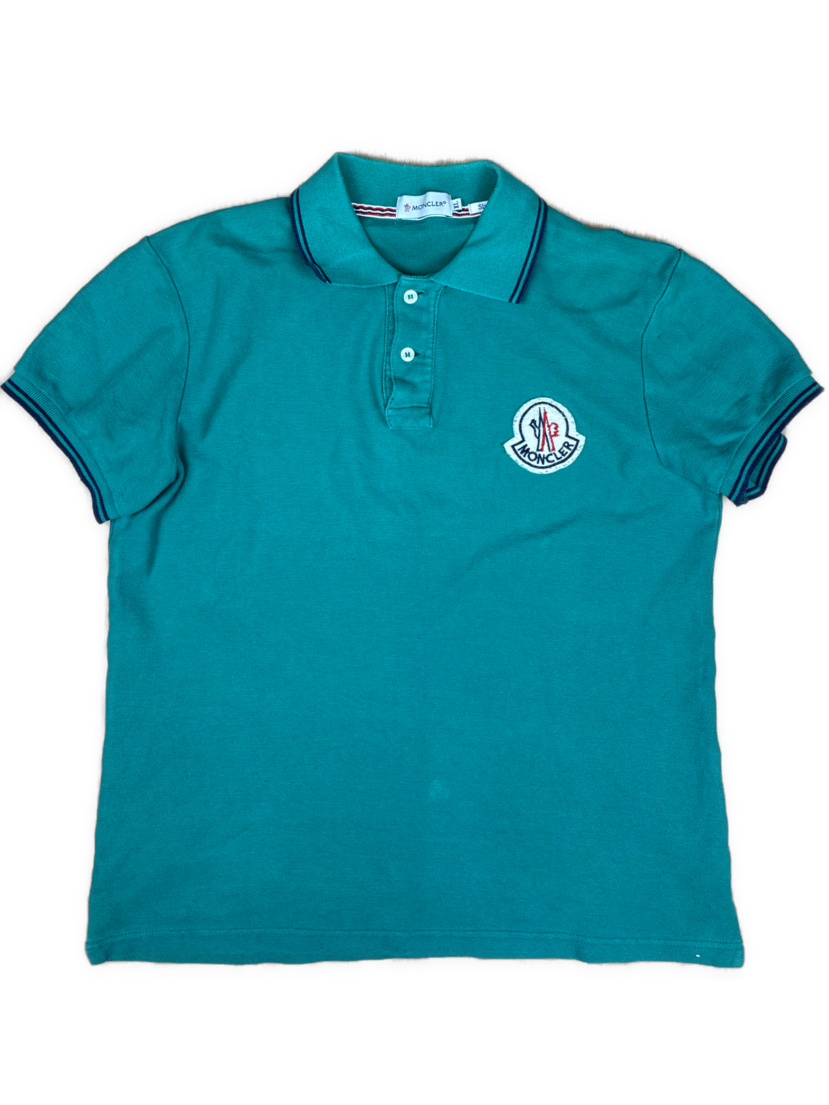 vintage Moncler polo {S}