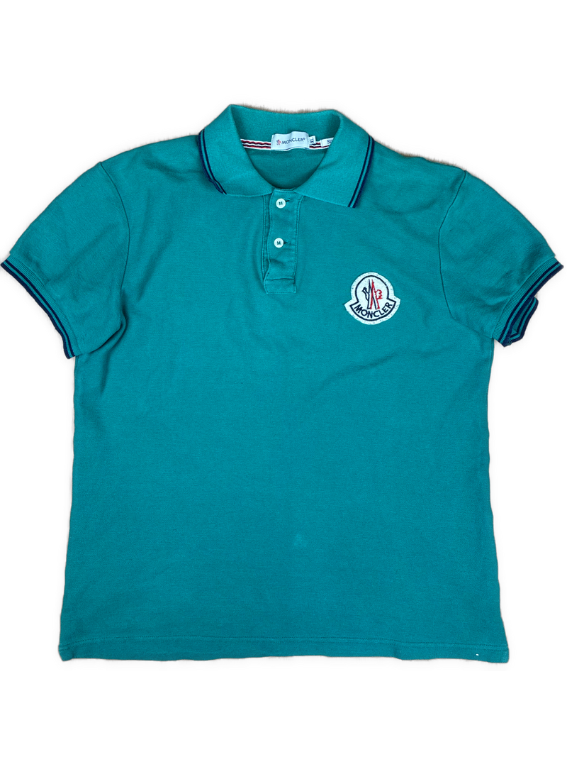 vintage Moncler polo {S}