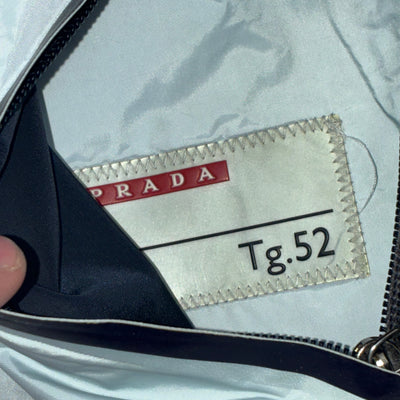 vintage reversible Prada windbreaker {M}
