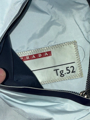 vintage reversible Prada windbreaker {M}