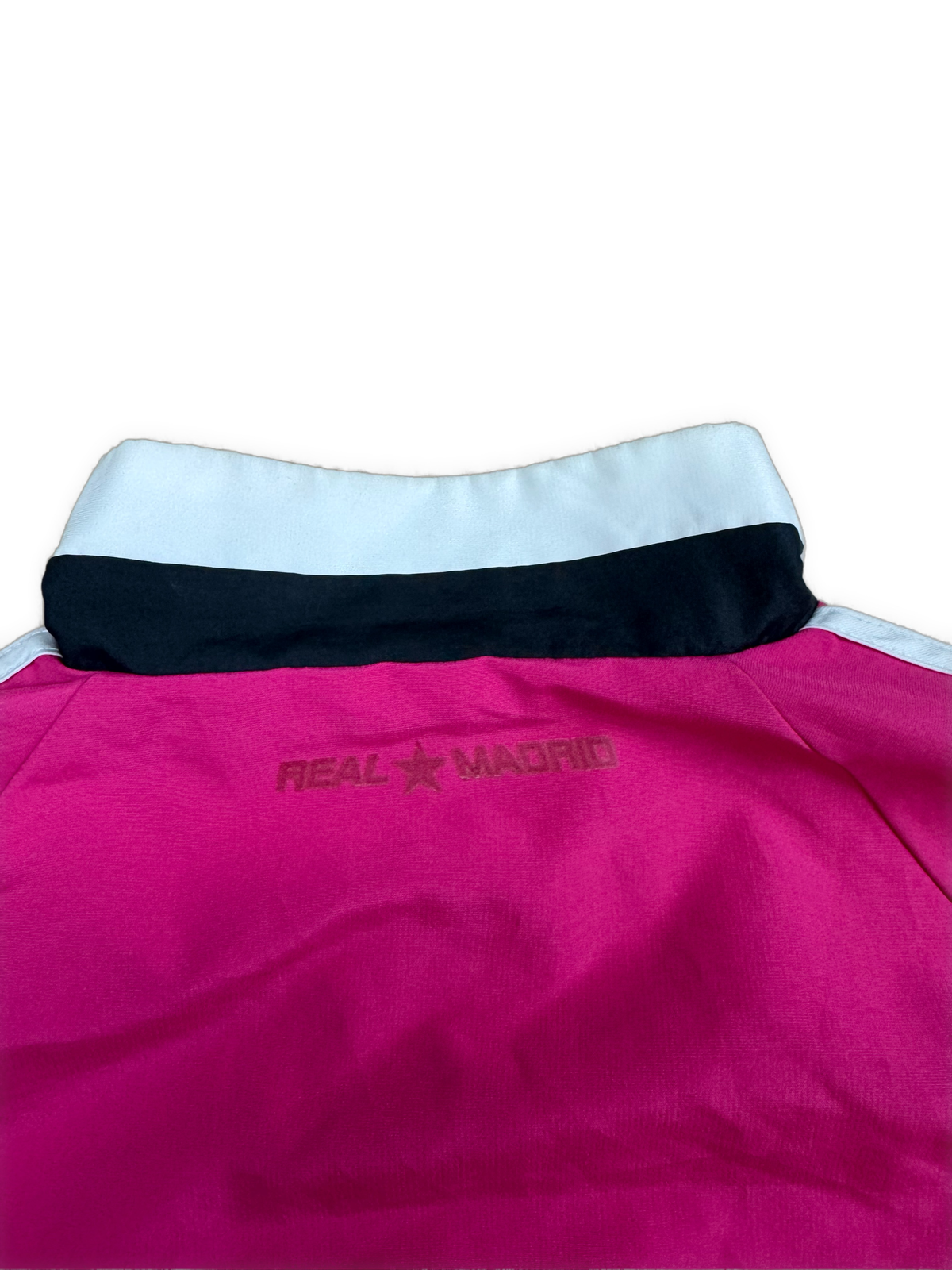 vintage Adidas Real Madrid tracksuit {XS}