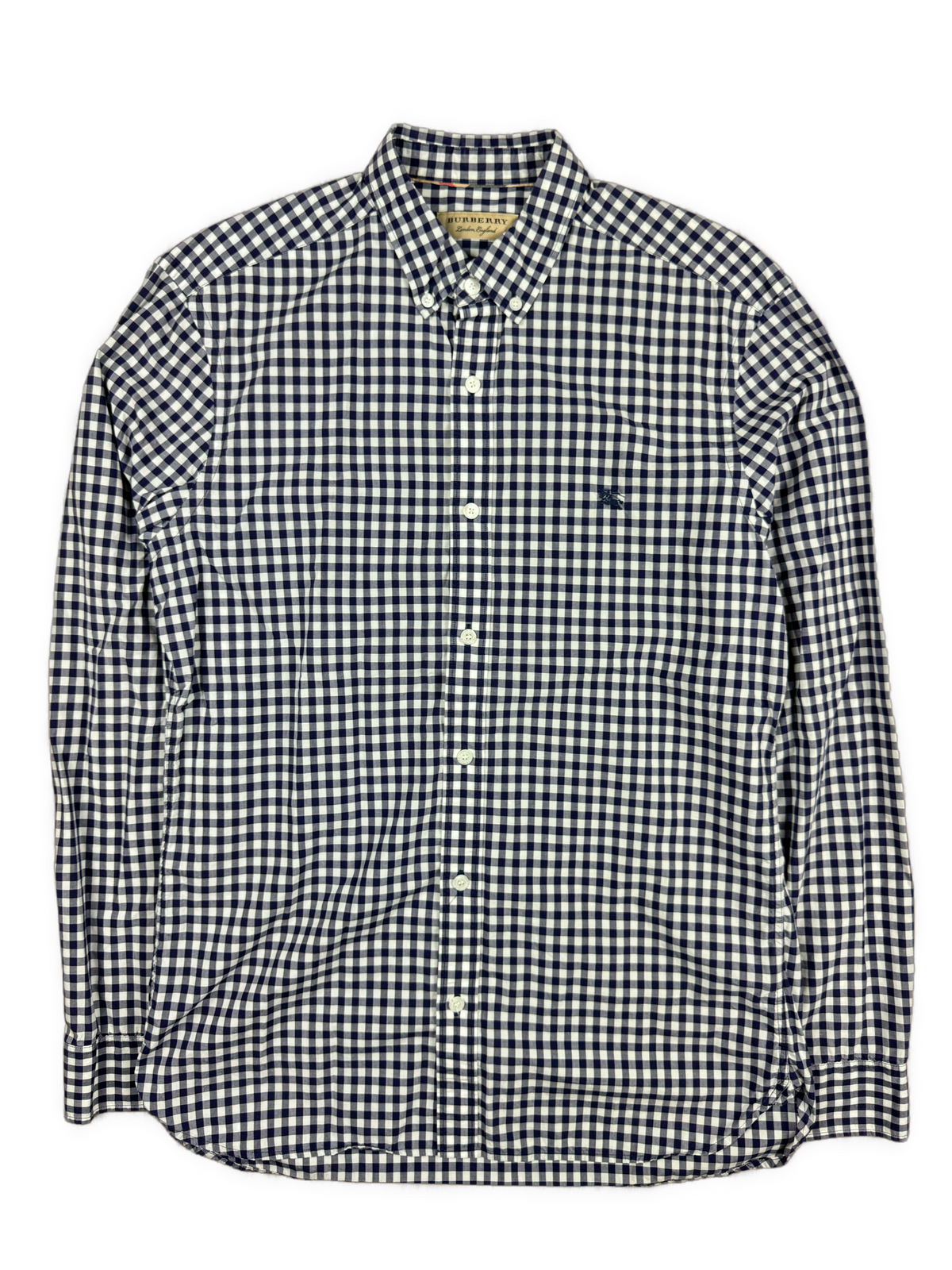 vintage Burberry shirt {M}
