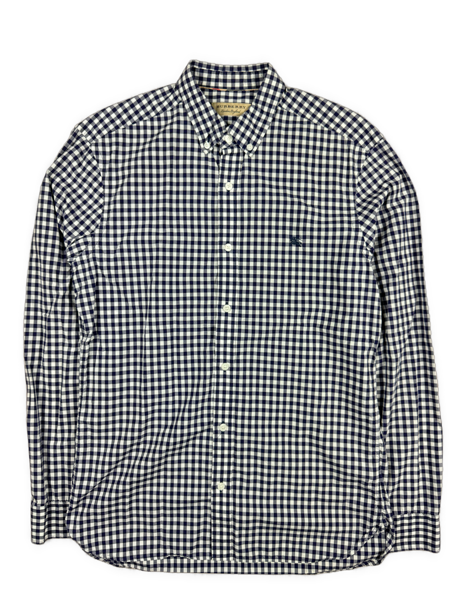 vintage Burberry shirt {M}