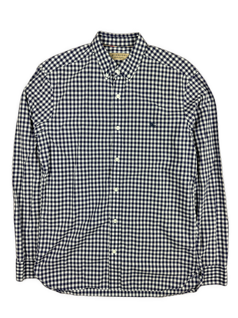 vintage Burberry shirt {M}