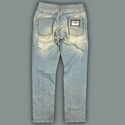 vintage Dolce & Gabbana jeans {M}